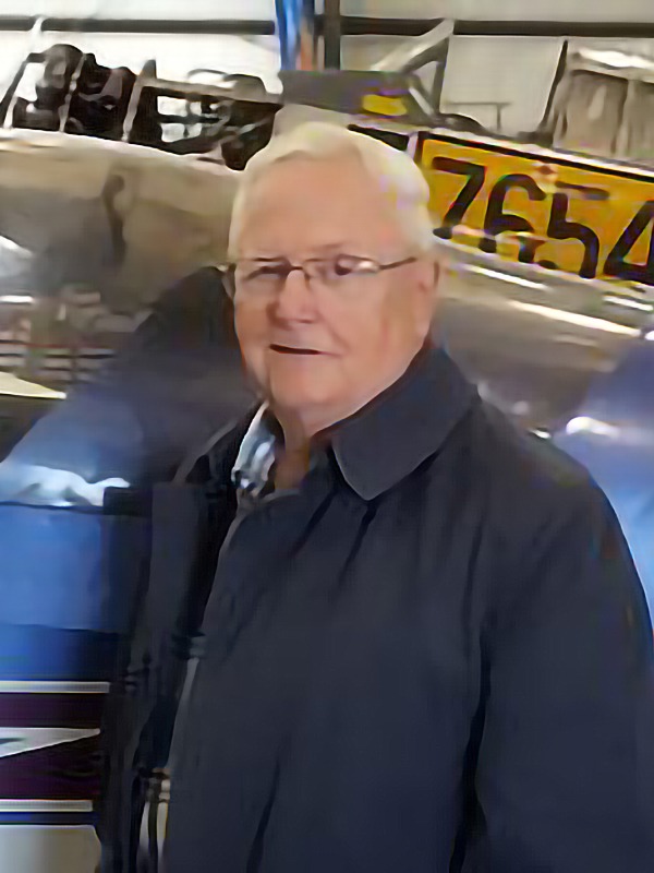 Donald Cox
