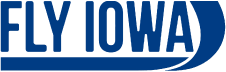 Fly Iowa Logo